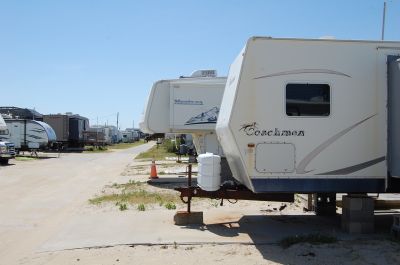 North Beach Campground photo